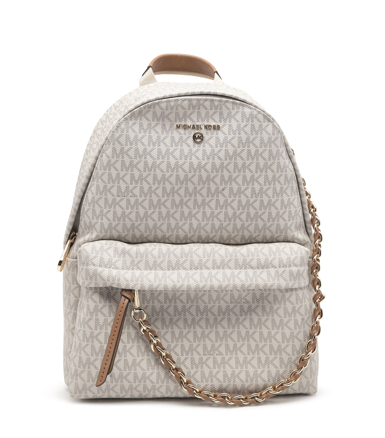 

Рюкзак Michael Kors slater, кремовый
