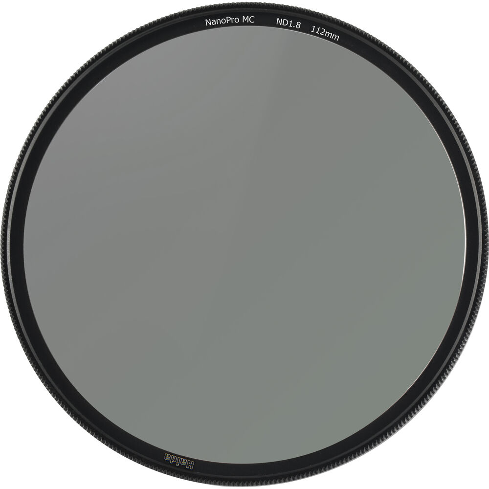 

Фильтр Haida NanoPro MC ND Filter (112mm, 6-Stop) HD3294-112