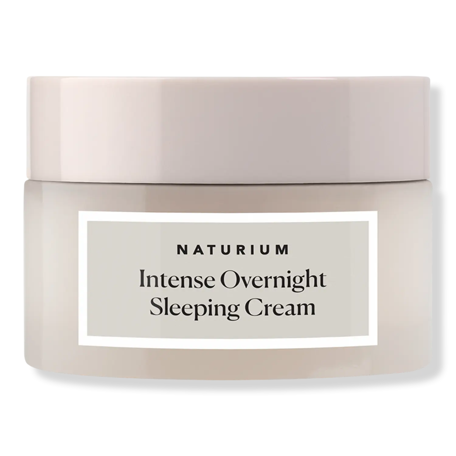

Интенсивный ночной крем Naturium