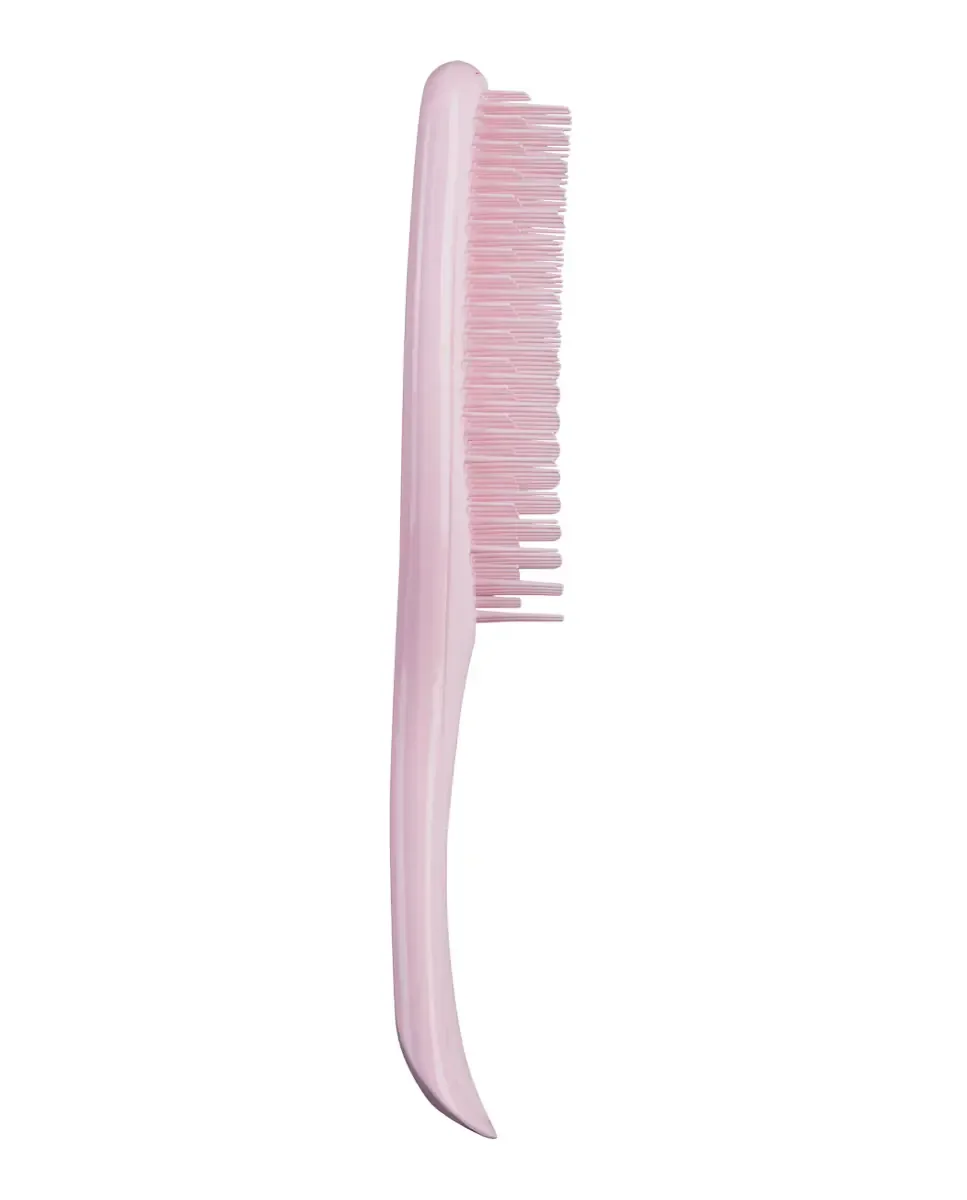 Расческа для распутывания - Large Ultimate Detangler - Peach Glow Tangle Teezer — фото 4