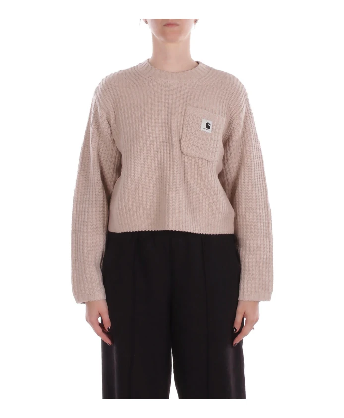 

Бежевые свитера Carhartt Carhartt Wip, бежевый