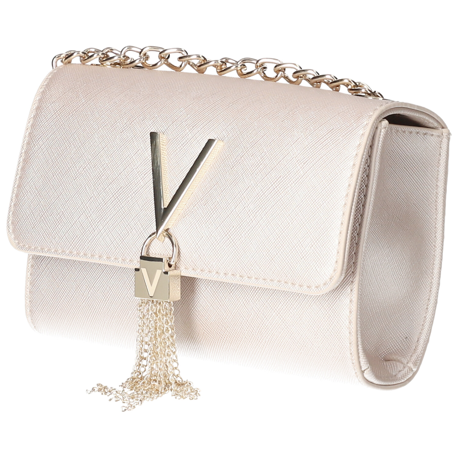 

Сумка через плечо Valentino Abendtasche DIVINA, серебряный