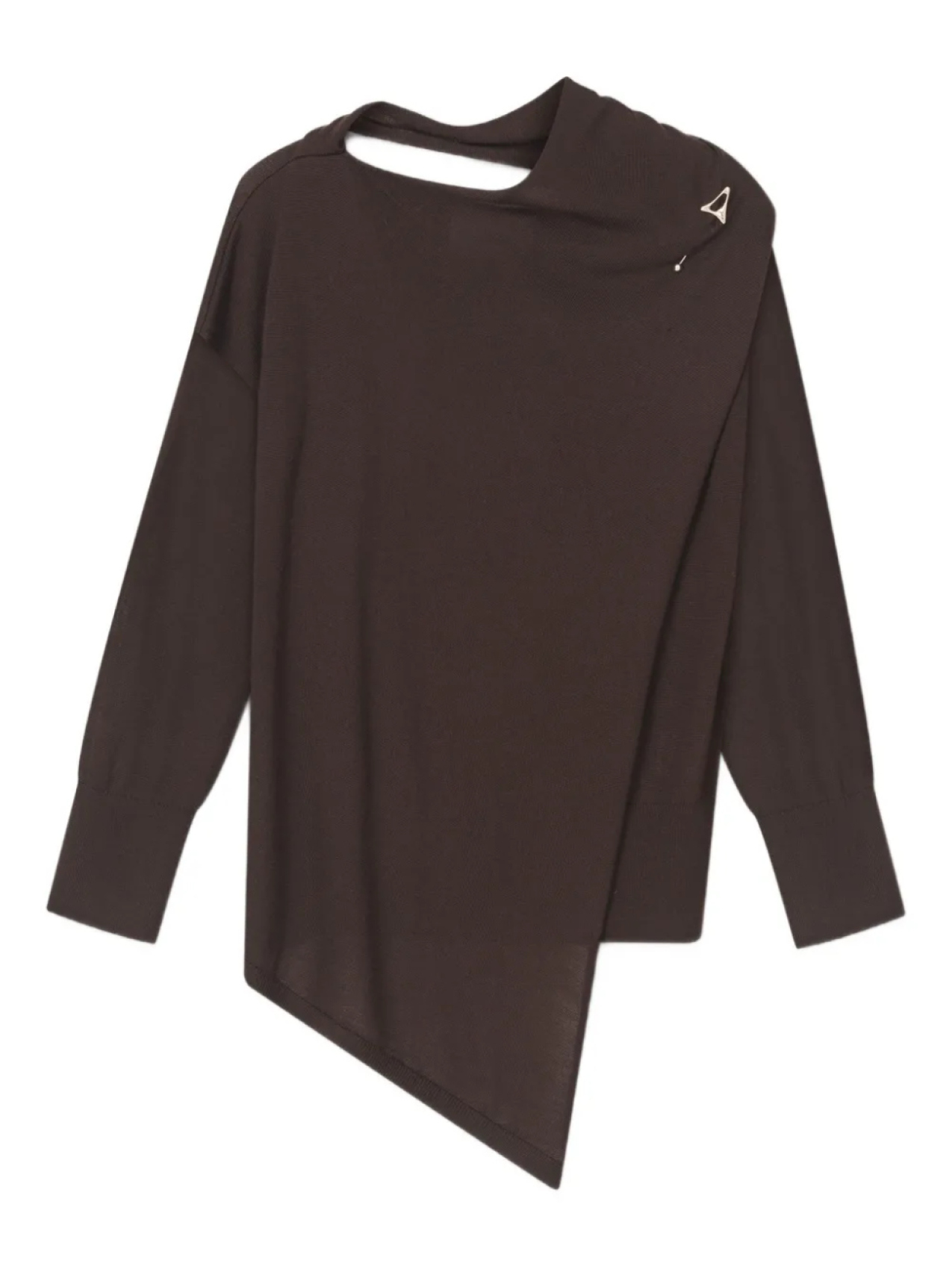 

AERON свитер Rowan, коричневый