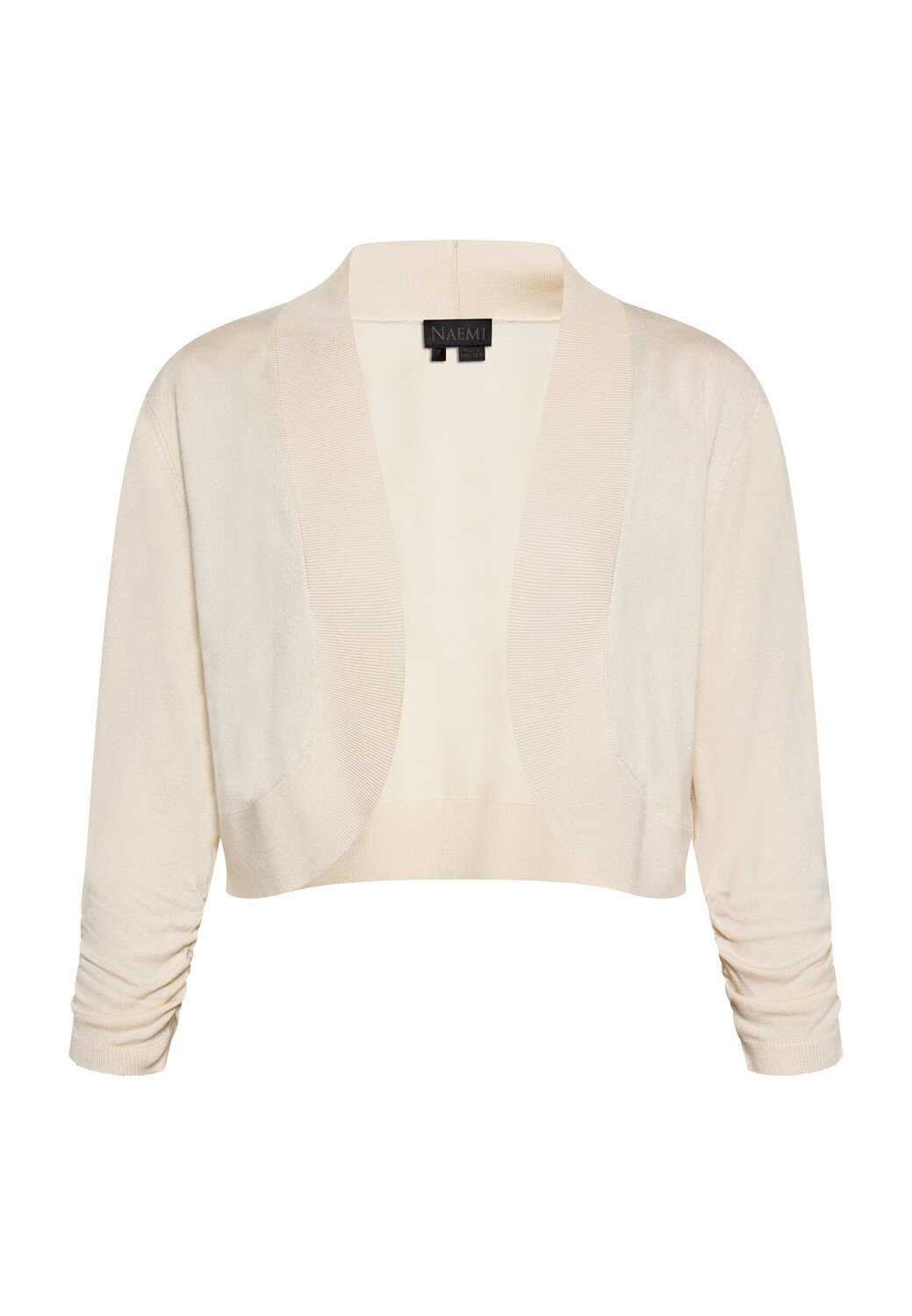 

Толстовка NAEMI Cardigan, цвет ELFENBEIN