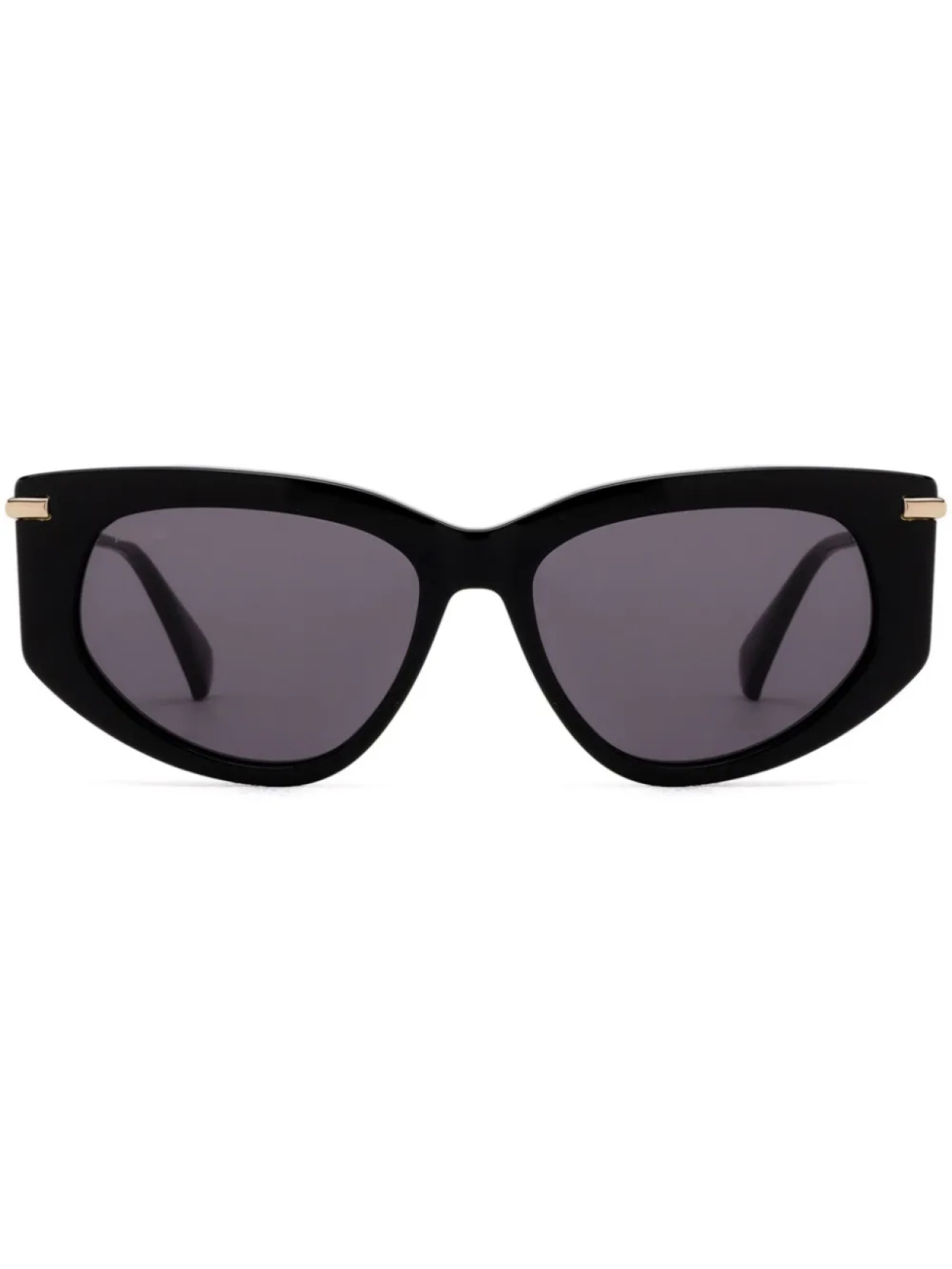 

Max Mara Eyewear солнцезащитные очки Beth, черный