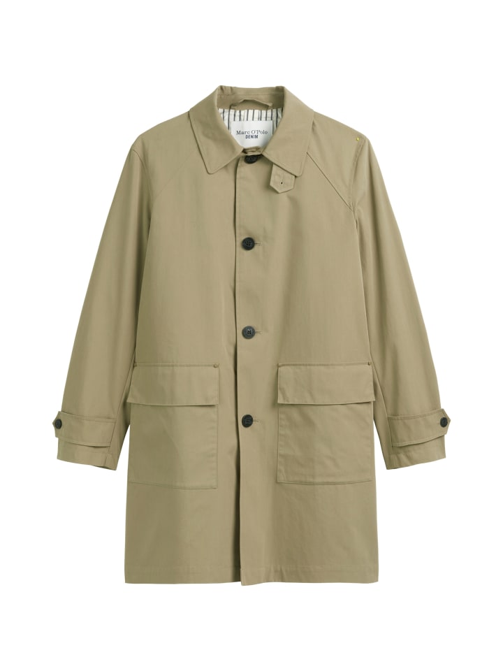 

Зимняя куртка Marc O'Polo DENIM, цвет dusky green