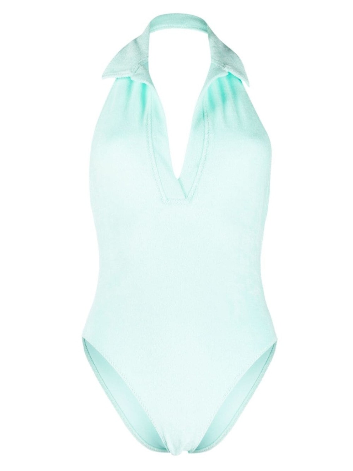 

Lisa Marie Fernandez купальник Polo Maillot, синий