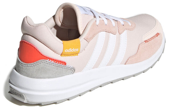 Кроссовки ретроран Adidas, белый — фото 4