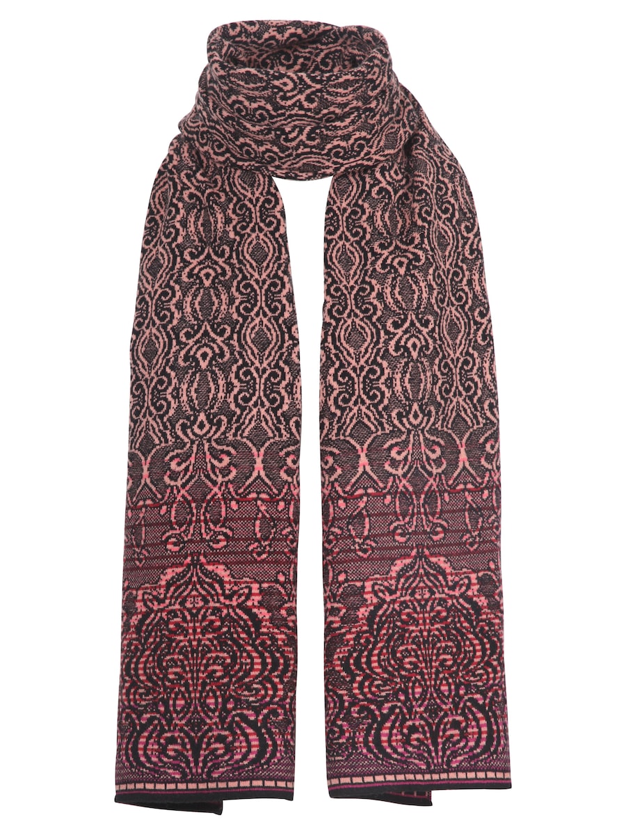 

Шарф IVKO, темно-коричневый