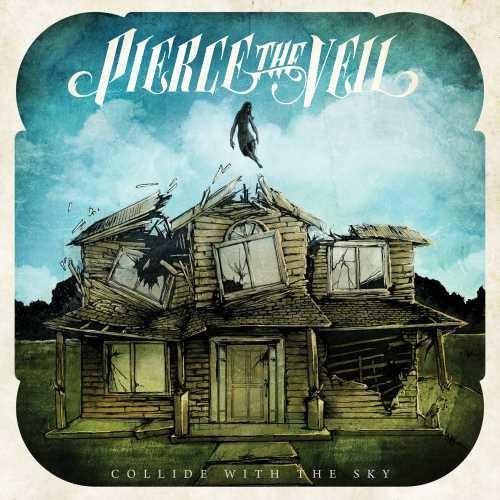 

Виниловая пластинка Pierce The Veil - Collide With The Sky