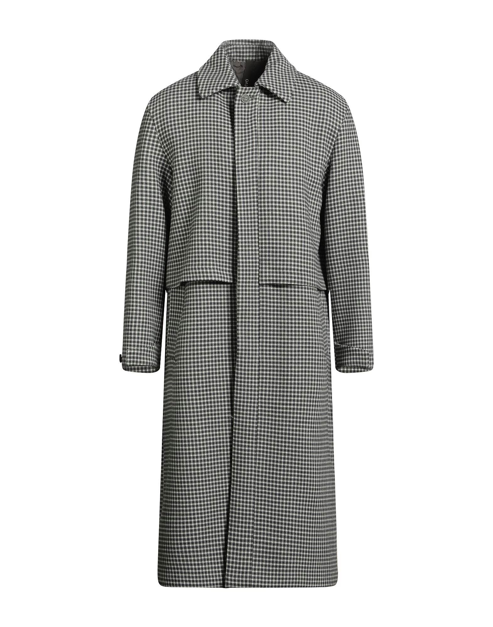 

Пальто Hevò, свинцовый