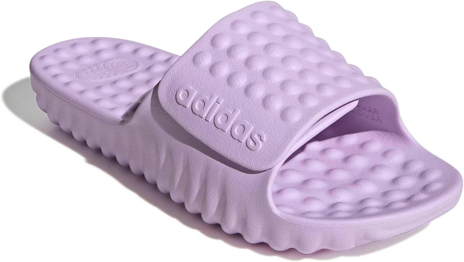 Сланцы Adidas Unisex Adult Adissage 360rec, Ice Lavender — фото 4