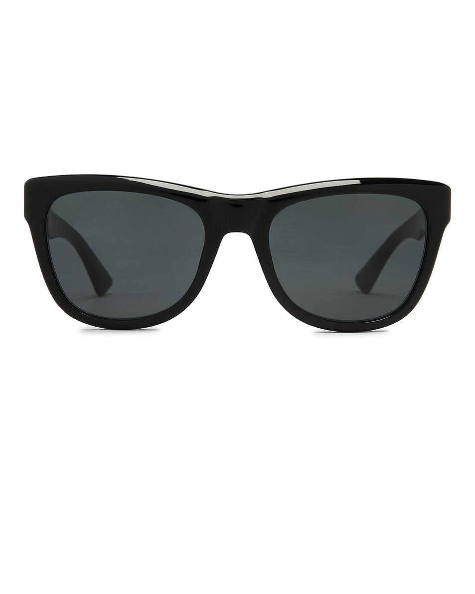 

Солнцезащитные очки SL 816 Saint Laurent, Shiny Solid Black
