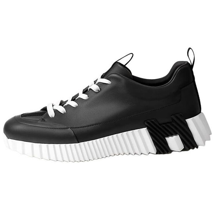 

Кроссовки мужские Lifestyle Shoes Men Low-Top Black Hermes, Черный, Кроссовки мужские Lifestyle Shoes Men Low-Top Black Hermes