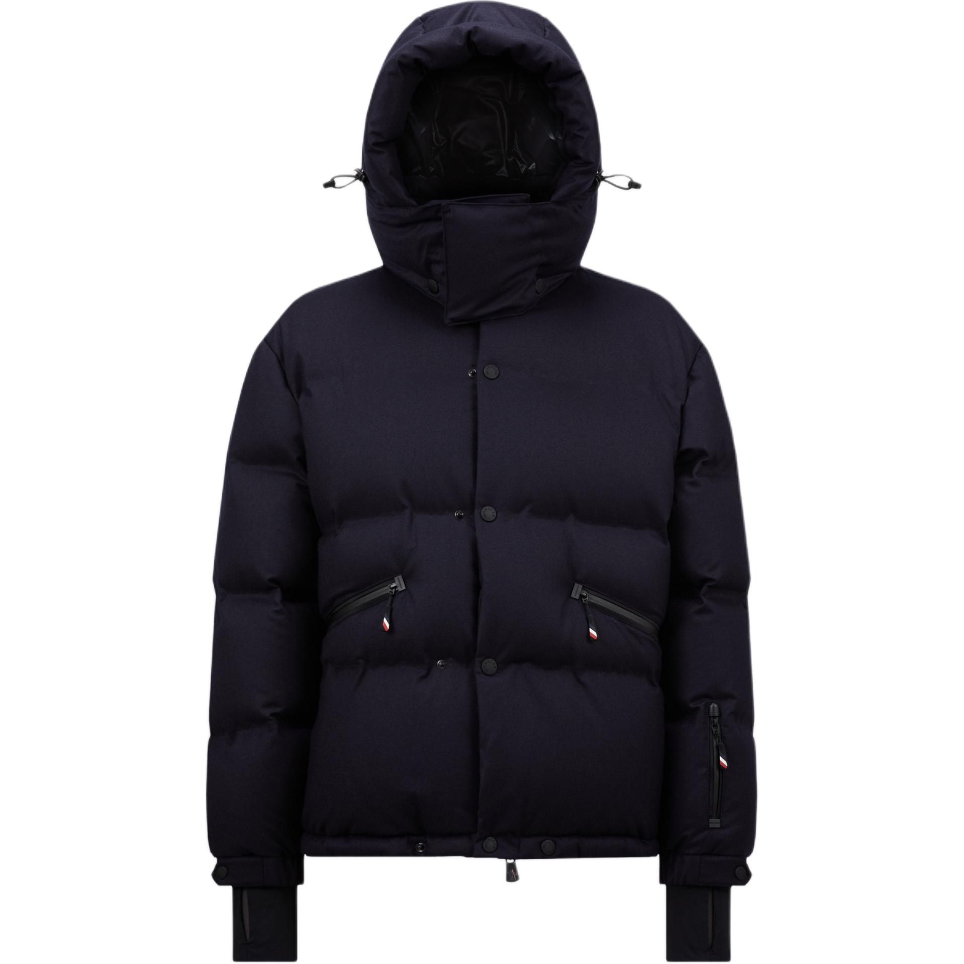 

Куртка для катания на лыжах Moncler Grenoble, королевский синий