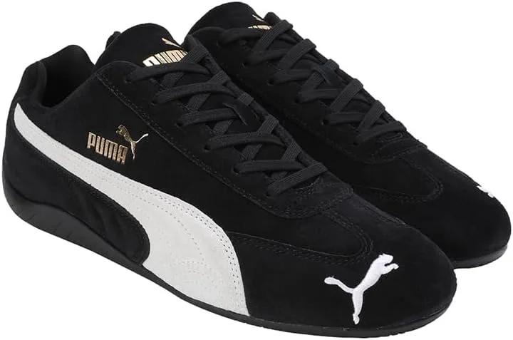 Мужские кроссовки Puma Speedcat, черно-белый — фото 3