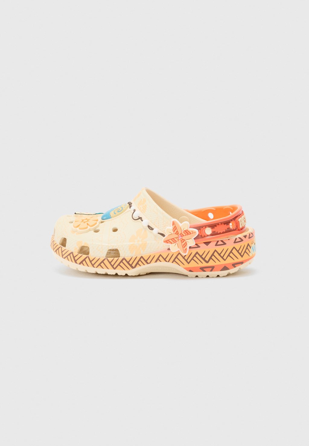

Мюли DISNEY MOANA EXCLUSIVE - Clogs Crocs, мультиколор