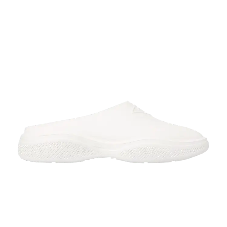 

Шлепанцы Prada Wmns Mellow Rubber Slippers White, белый