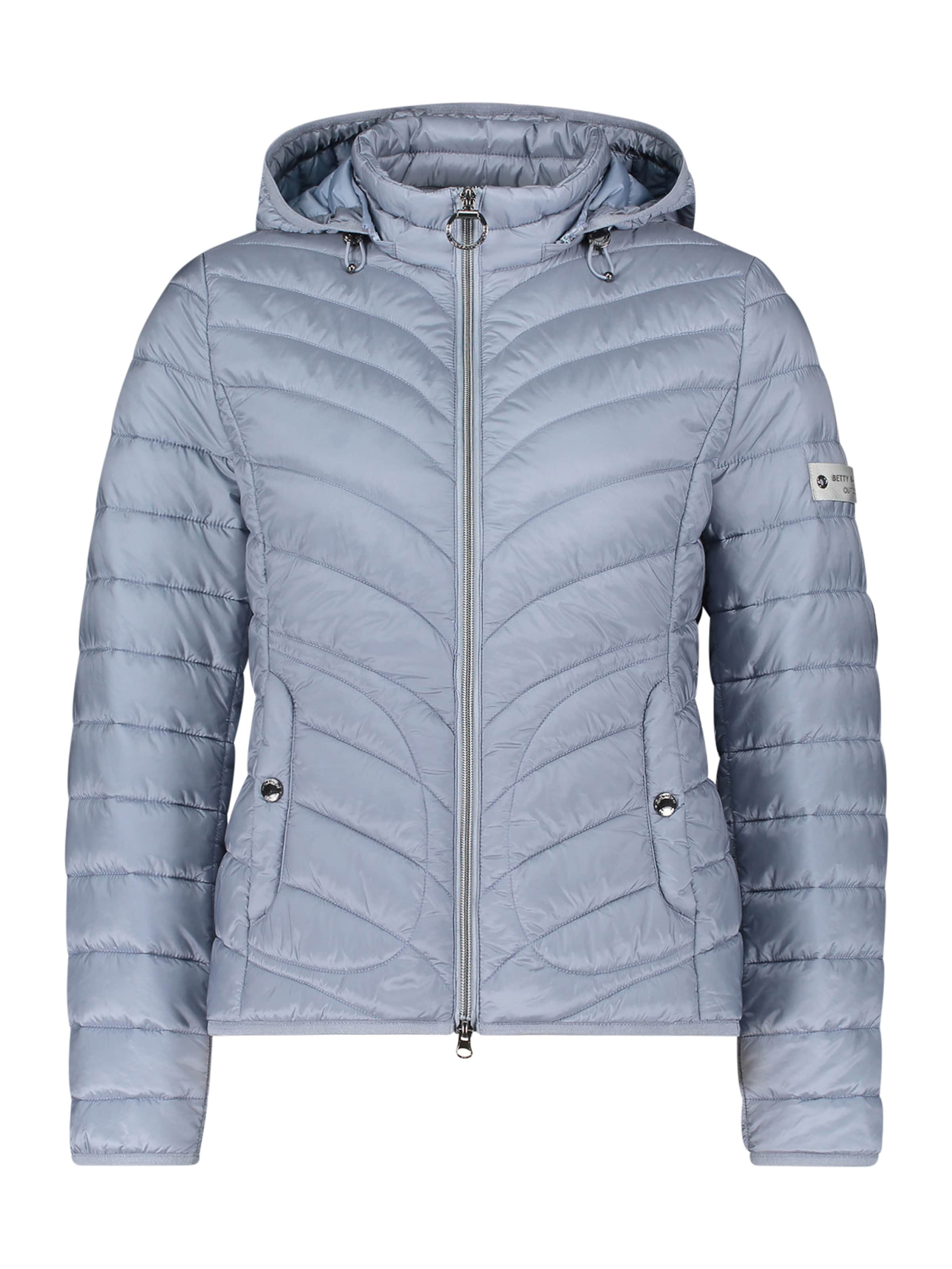 

Betty Barclay Куртка для межсезонья в цвете Dusty Blue