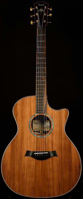 

Акустическая гитара Taylor Guitars Custom GA - Sinker Redwood
