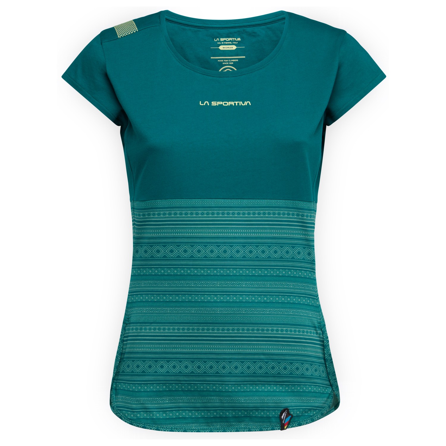 

Футболка La Sportiva Lidra T-Shirt, цвет Everglade