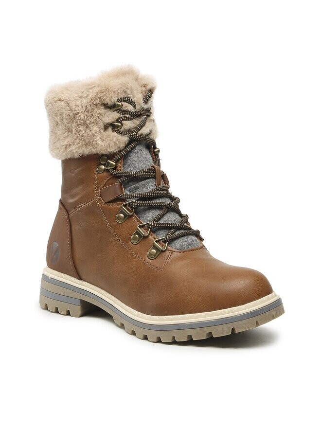 Ботинки Kimberfeel Botas Pixie, коричневый