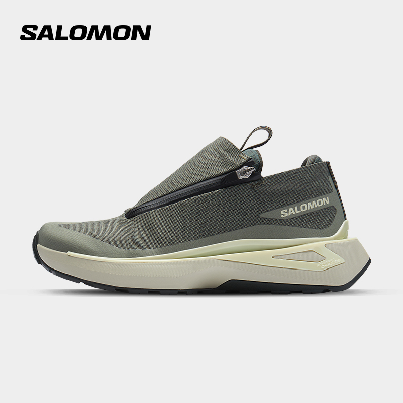 

Кроссовки спортивные Salomon Odyssey ELMT Advanced, темно-оливковый, Зеленый, Кроссовки спортивные Salomon Odyssey ELMT Advanced, темно-оливковый