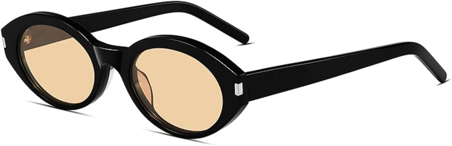 

Солнцезащитные очки Melrose Cat Eye Punk для женщин, модель 2025, роскошные винтажные солнцезащитные очки-щитки для женщин, защитные очки-маски 2079, Black Tea