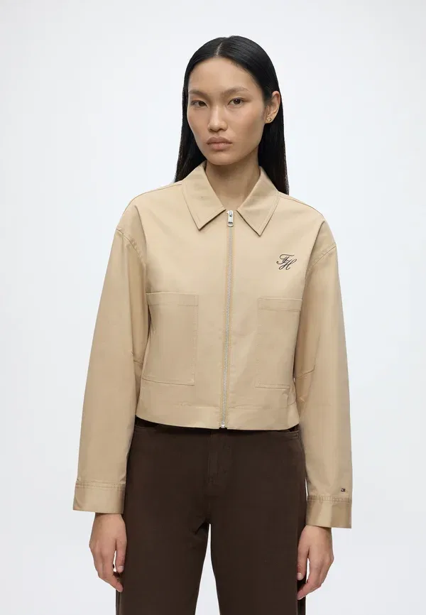 Куртка-кимоно Tommy Hilfiger, нежно-золотой