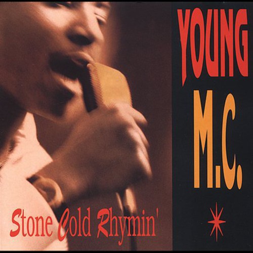 

CD диск Young MC: Stone Cold Rhymin'