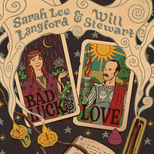 

Виниловая пластинка Langford, Sarah Lee / Stewart, Will - Bad Luck & Love