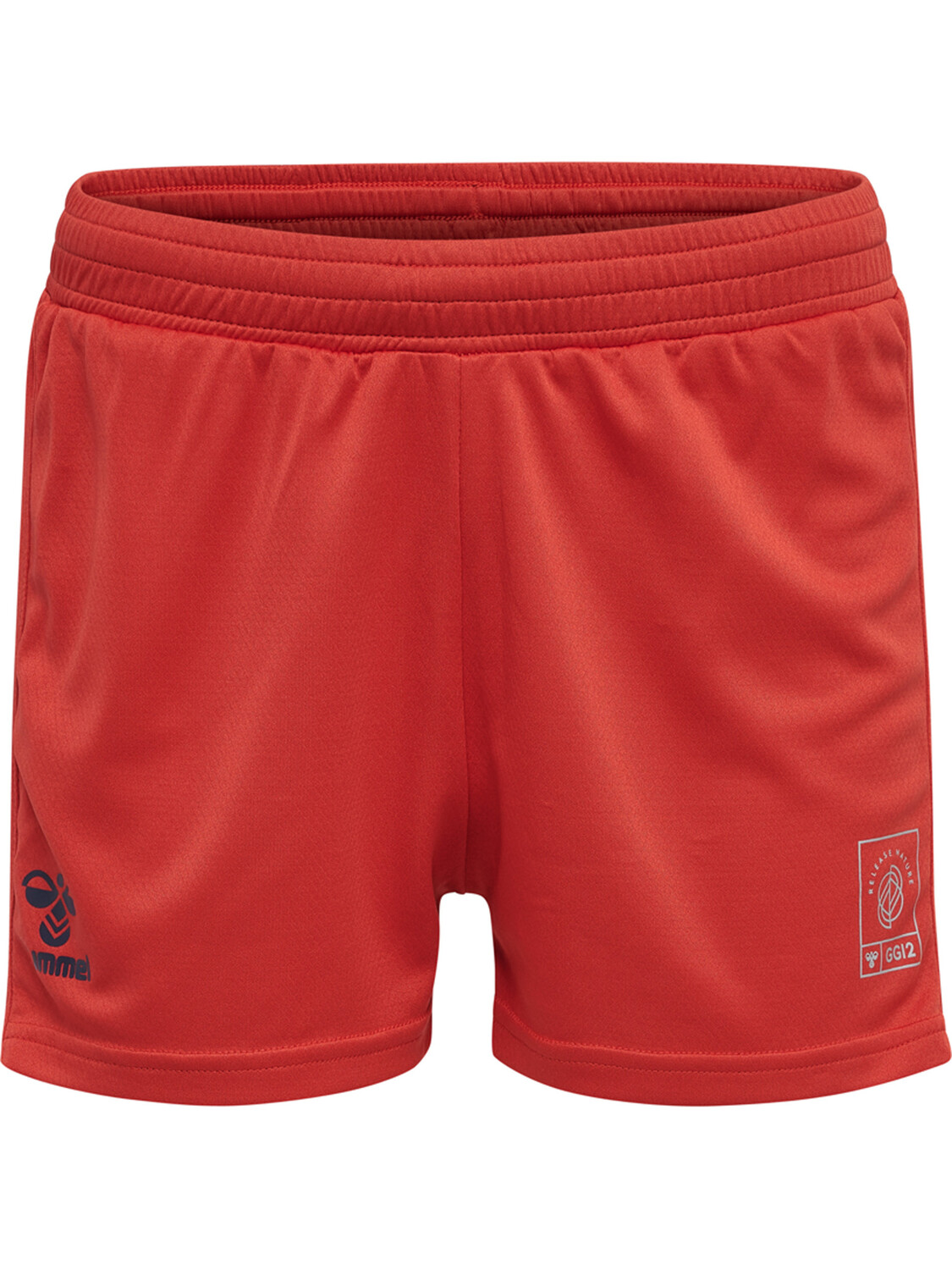 

Шорты Hummel Hmlgg12 Action, цвет AURA ORANGE