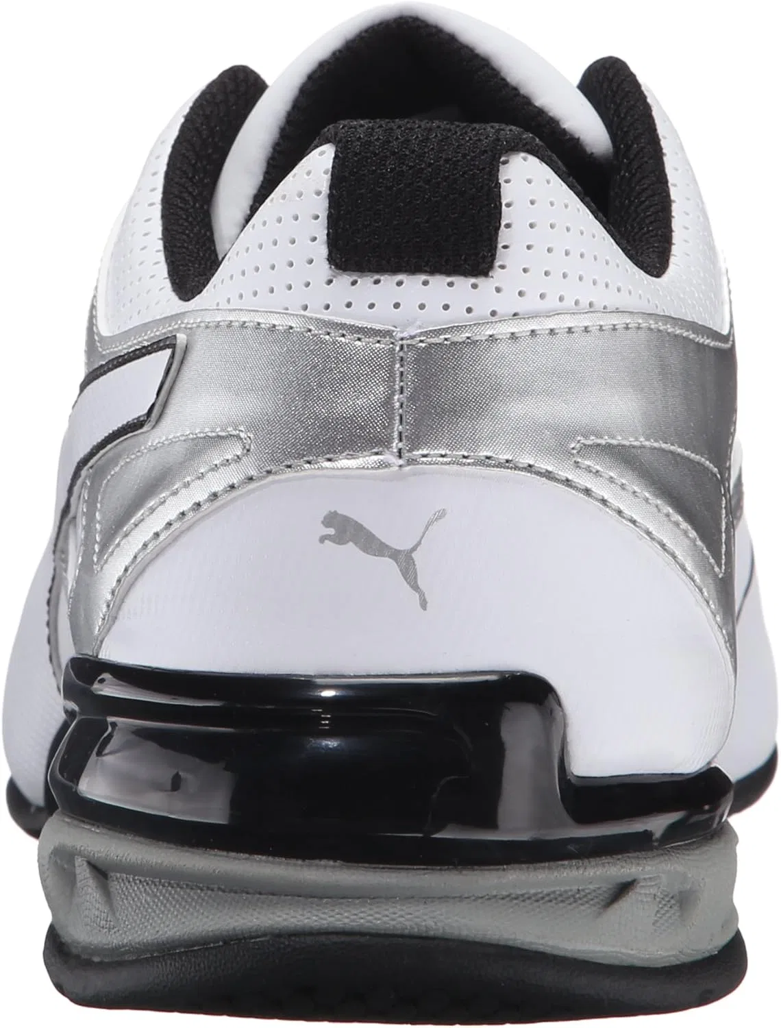 Кроссовки Puma Herren 18987303, Puma White Puma Silver — фото 3