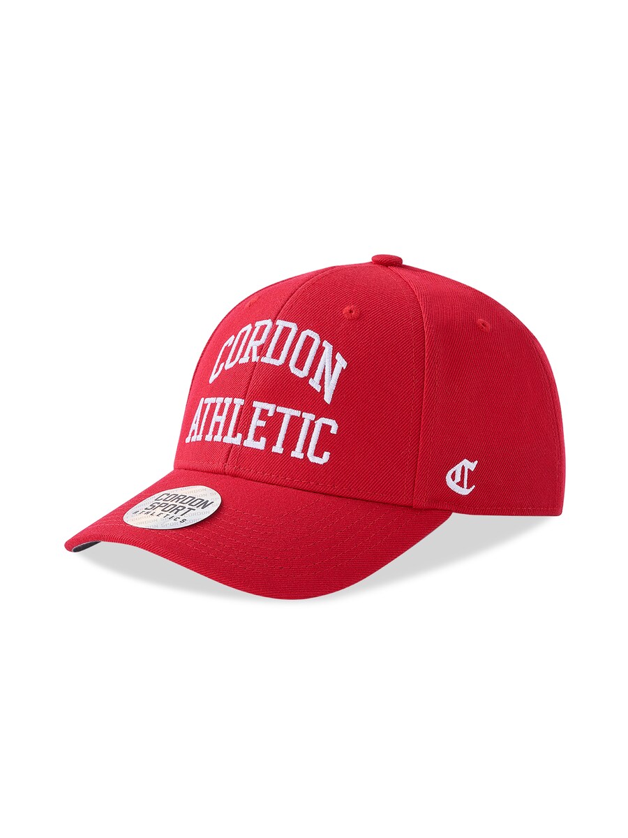 

Бейсболка Cordon Sport King, красный