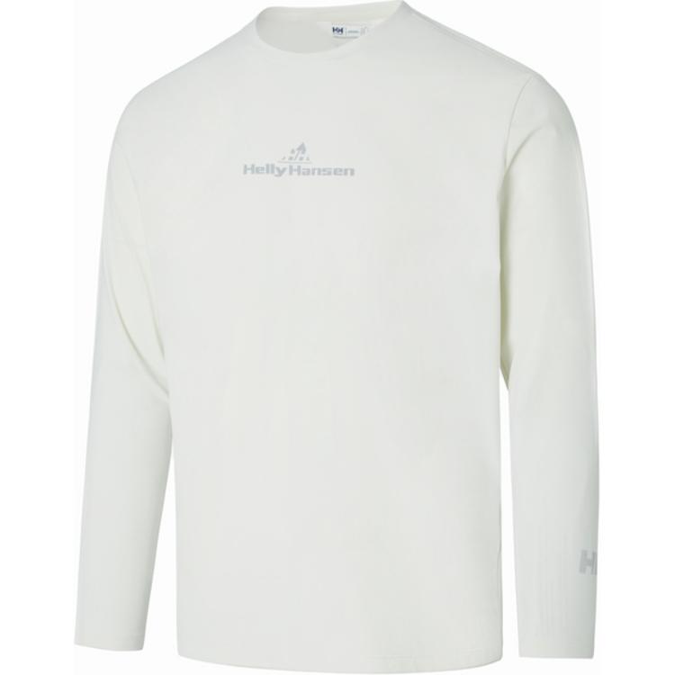 

Футболка мужская HELLY HANSEN, белая