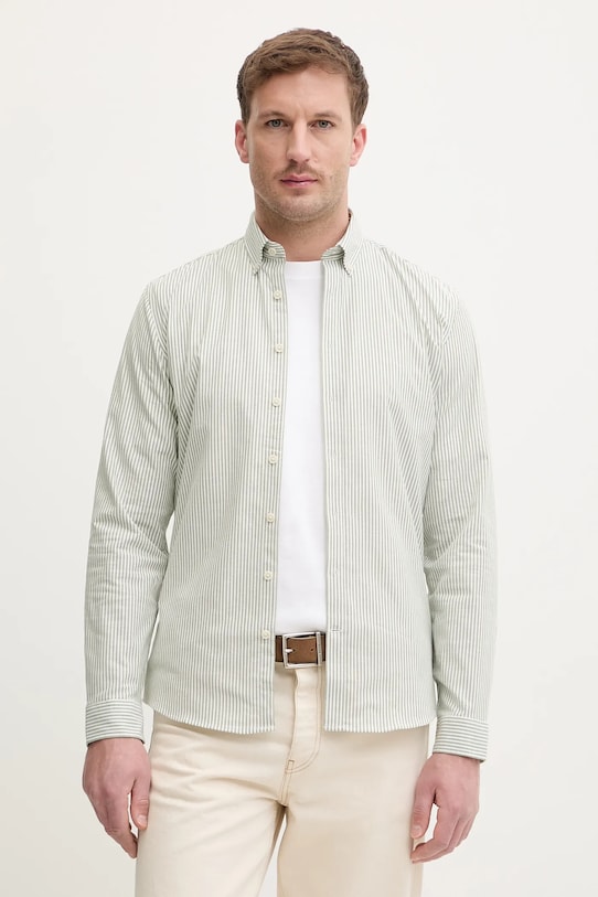 

Рубашка Lindbergh, зеленый