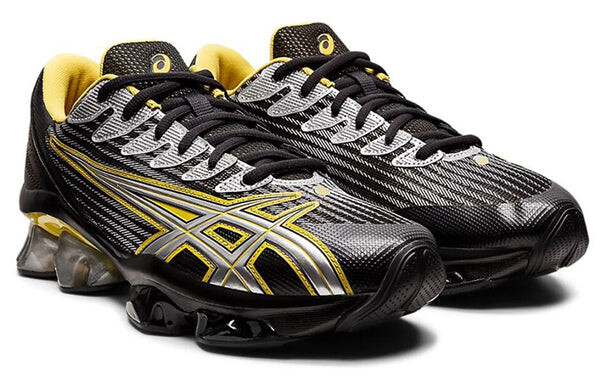 Кроссовки x kiko kostadinov гель Quantum Levitrack Asics, черный — фото 2