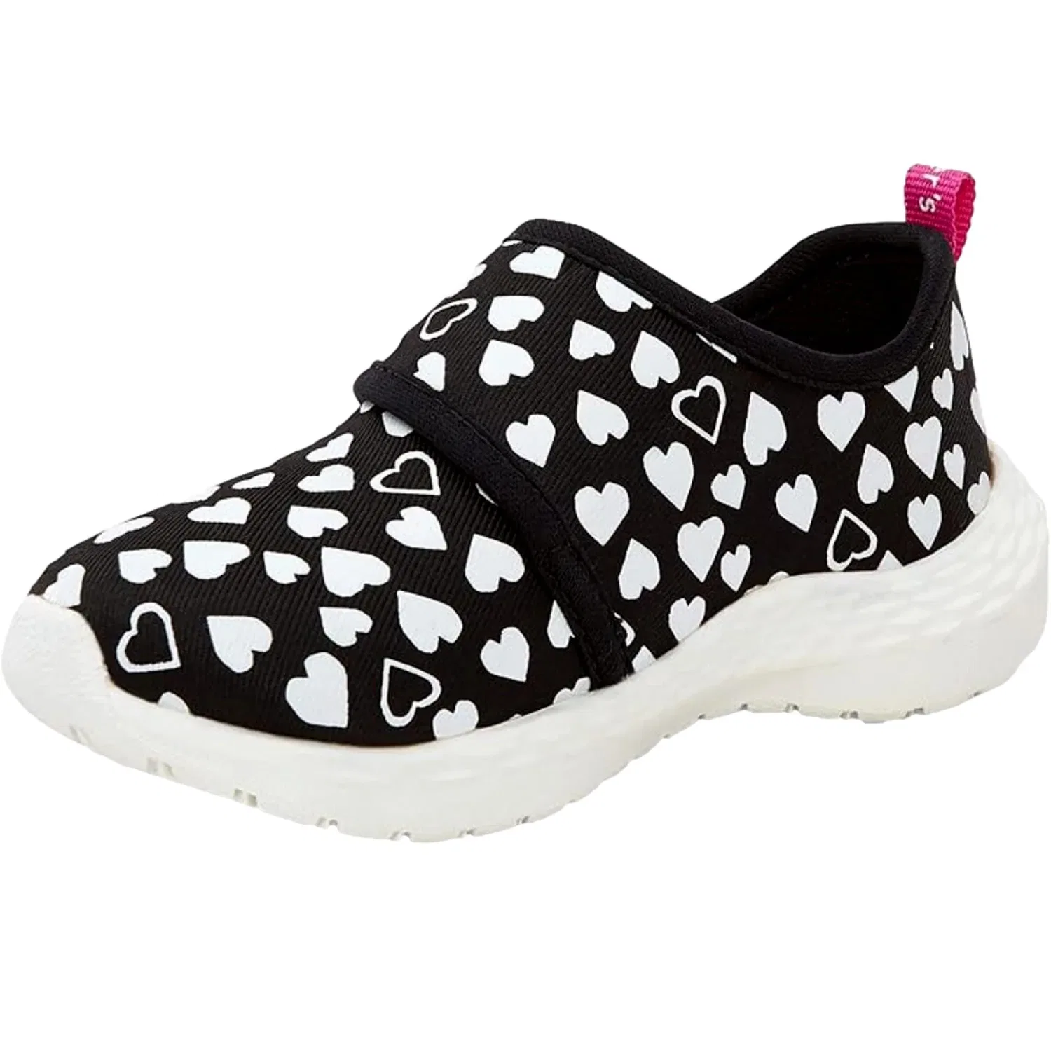 Carter's Lorena 3 Black CS22B11P-001 Toddler — фото 2