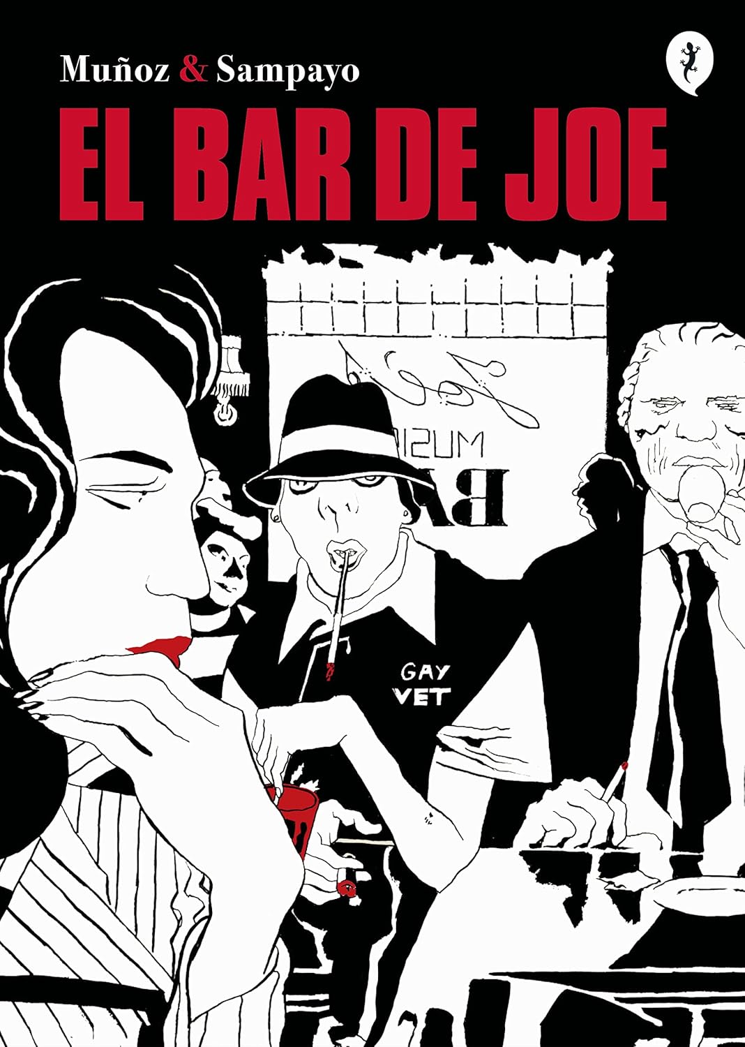 

EL bar de Joe (Salamandra Graphic)