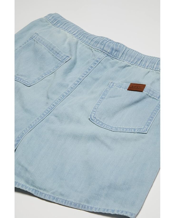 

Шорты Roxy Genial Moment Shorts, светло-синий