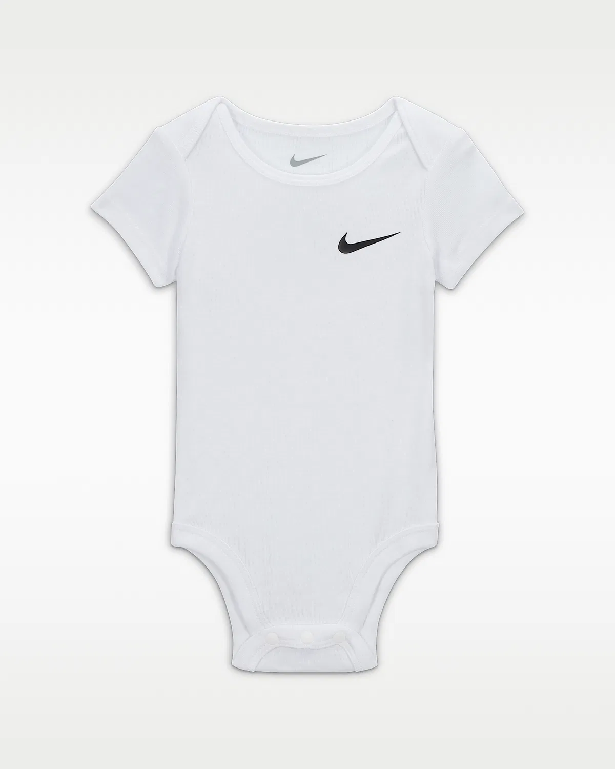 Nike Baby Essentials Боди и штаны 3-пр. набор для малышей (0-6M), Black — фото 2