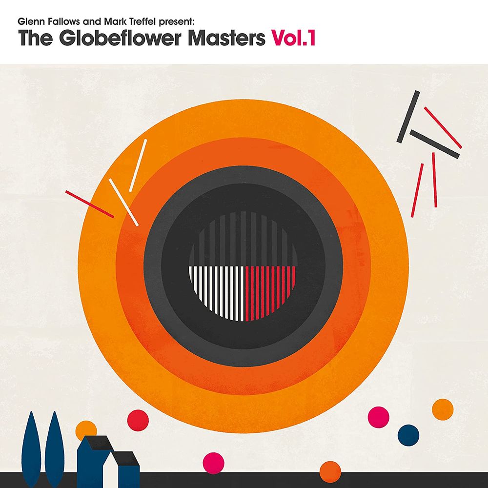 

Диск CD The Globeflower Masters Vol. 1 - Glenn Fallows, Mark Treffel