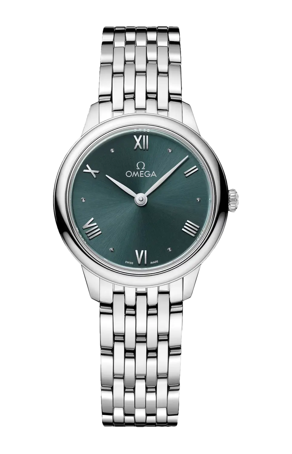 

Часы Omega De ville prestige 27,5 мм