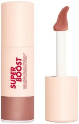 Блеск для губ Makeup for Ever Super Boost Lip Gloss 06 Wear Ever Walnut