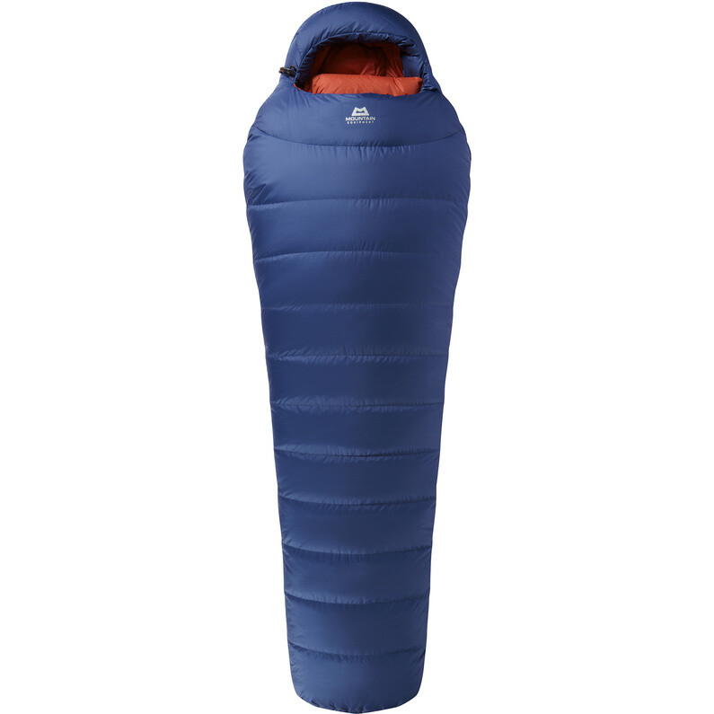 

Мужской спальный мешок Classic Eco 1000 Mountain Equipment, синий
