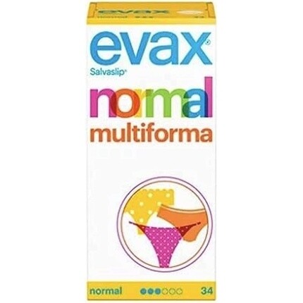 

Эвакс Сальваслип Мультиформа Evax