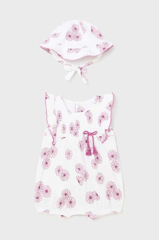 

Детские рампы Mayoral Newborn, розовый