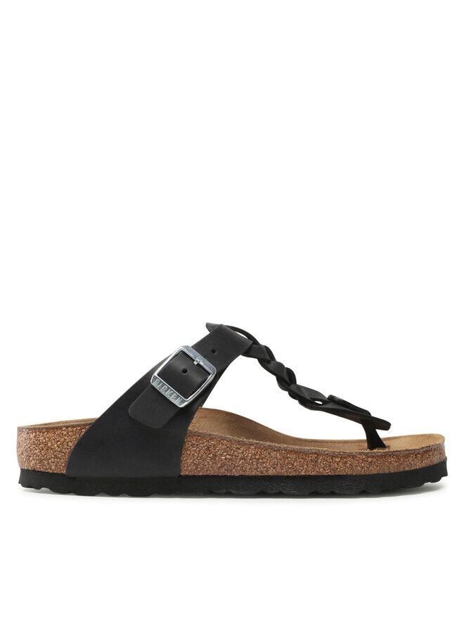 

Шлепки Birkenstock, черный