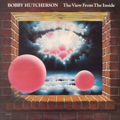 

CD диск Hutcherson, Bobby: View From The Inside