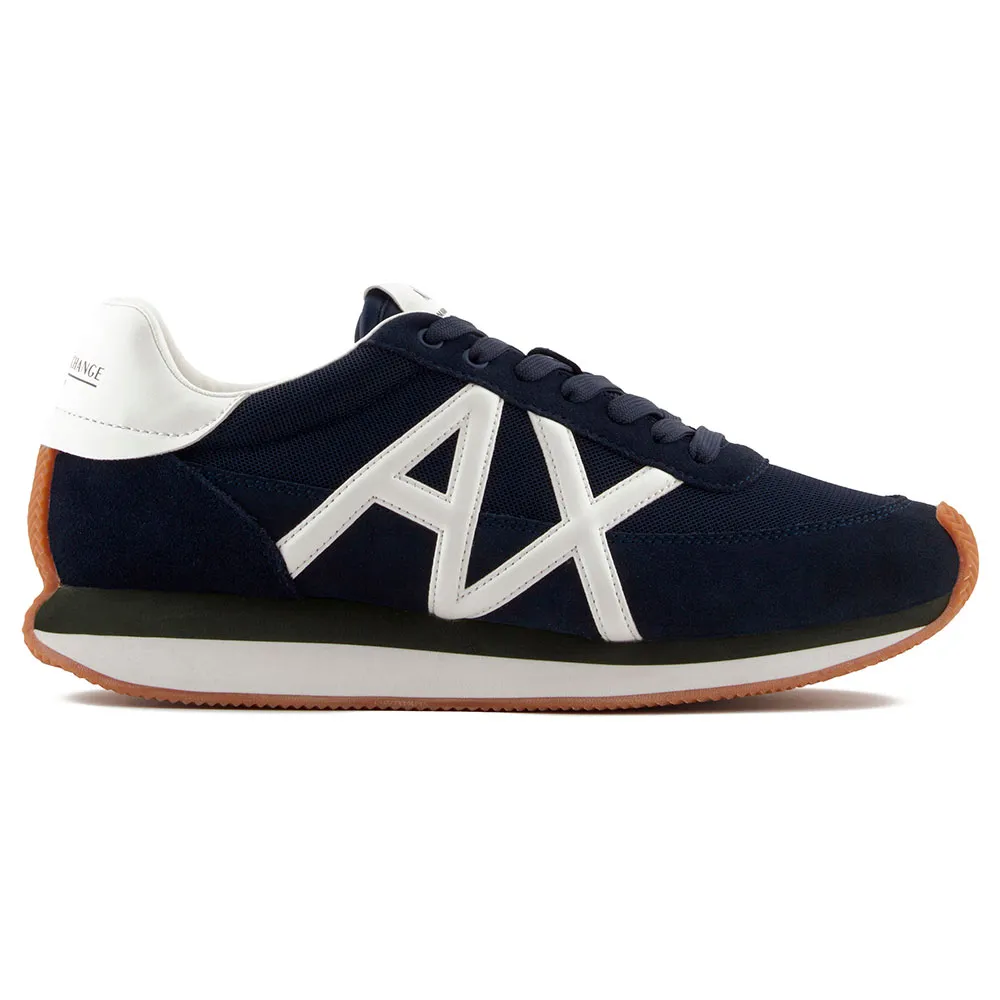 Кроссовки Armani Exchange XM001750_AF19396, синий